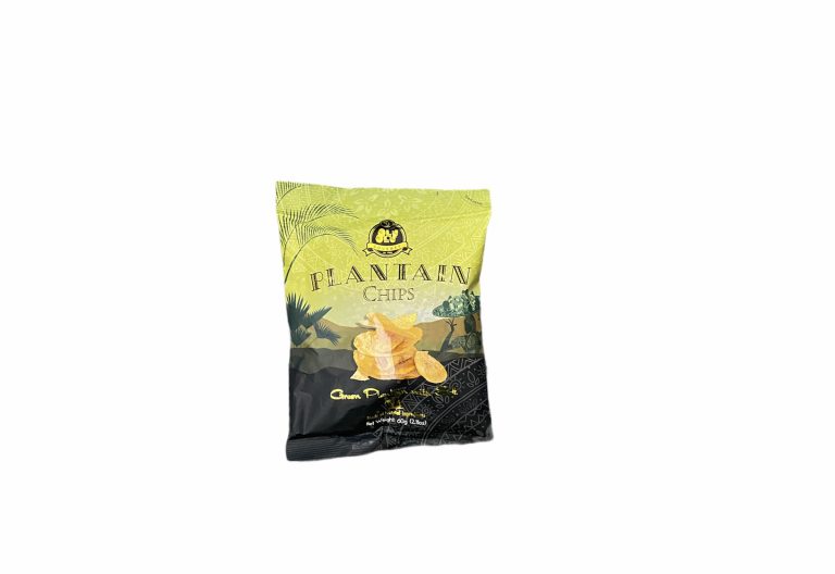Olu Olu plantain chips