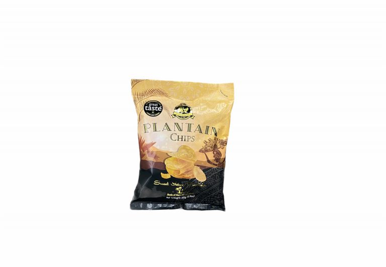 Olu Olu Plantain Chips