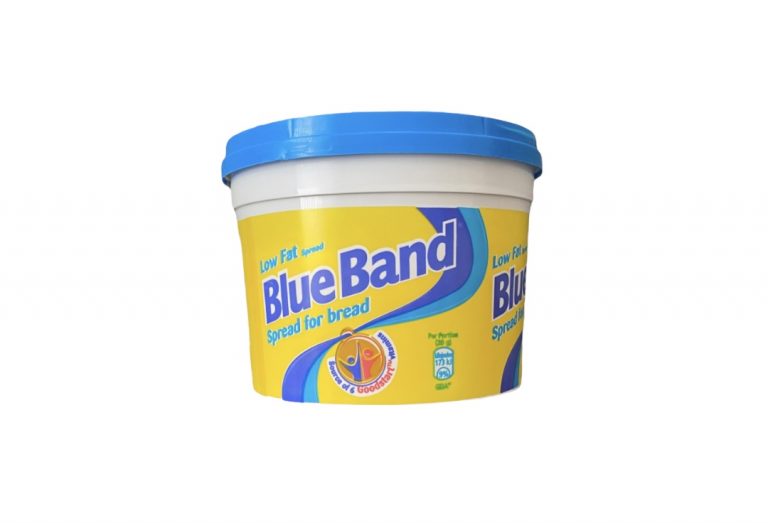 blue band butter