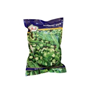 frozen okra