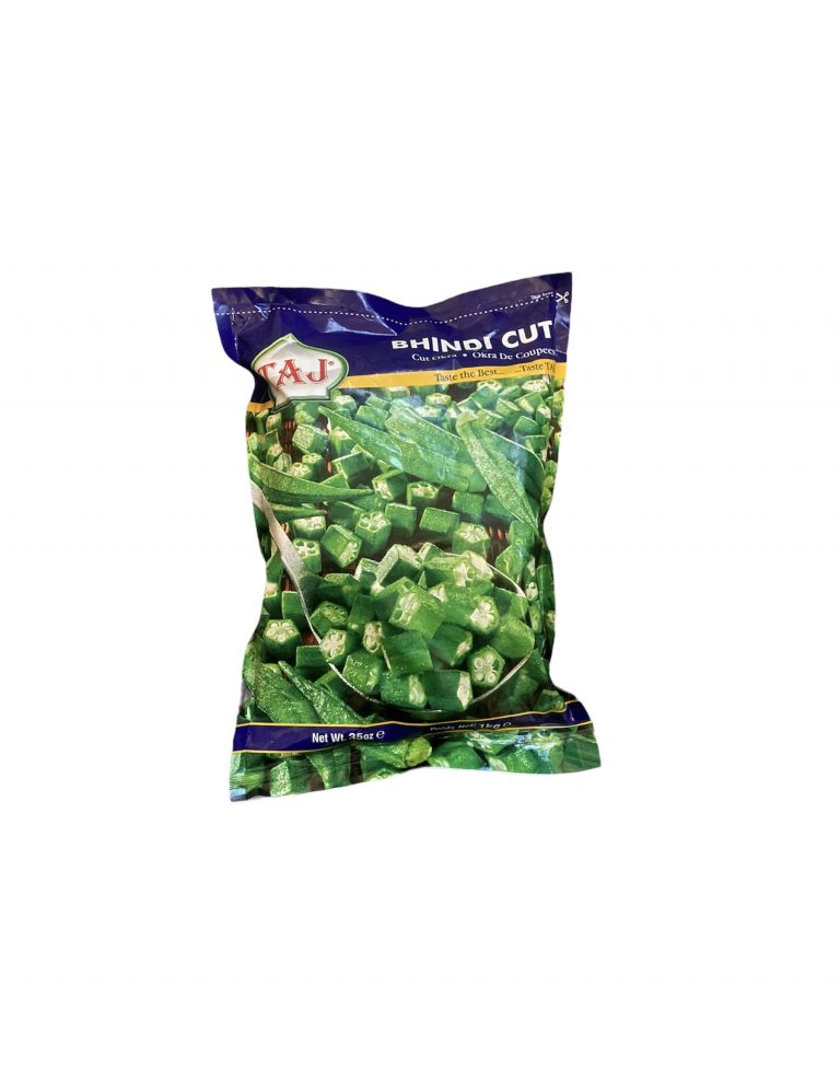 frozen okra