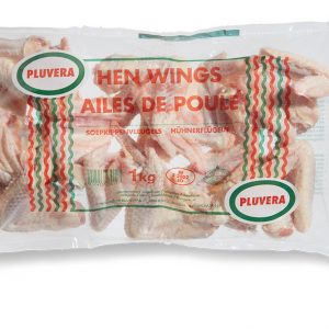 Pluvera hen wings