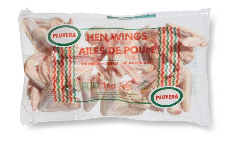 Pluvera hen wings